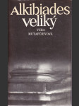 Alkibiades Veliký - náhled