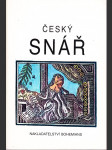 Český snář - náhled