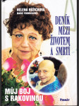 Deník mezi životem a smrtí - náhled