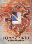 Dopisy z Pontu - náhled