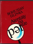 Atentáty na peníze - náhled