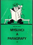 Myslivci a paragrafy - náhled