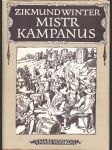 Mistr Kampanus - historický obraz - náhled