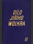 Dílo Jiřího Wolkra. Díl 2, Mladistvé verše a zlomky básní - náhled