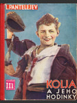 Kolja a jeho hodinky - náhled