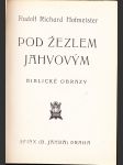 Pod žezlem Jahvovým - Biblické obrazy - náhled