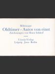 Oldtimer-Autos von einst - Bildmappe - náhled