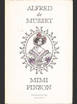 Mimi Pinson - profil grisetky - náhled