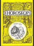 Horoskop na každý den po celý rok 1993 - Lev - náhled
