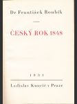 Český rok 1848 - náhled