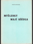 Myšlenky mají křídla - náhled