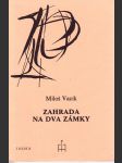 Zahrada na dva zámky - 1973-1977 - náhled