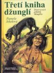 Třetí kniha džunglí - 10 nových příběhů Mauglího - náhled