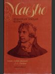 Maestro - román o českém skladateli Janu Ladislavu Dusíkovi - náhled