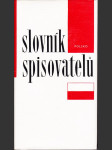 Slovník spisovatelů - Polsko - náhled