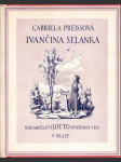 Ivančina selanka - náhled