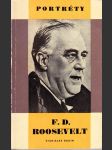 F.D. Roosevelt - náhled