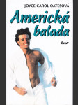 Americká balada - náhled