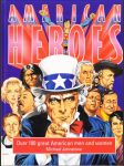 American Heroes - Over 100 great American men and women - náhled