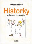 Historky hejtmanice z nemocnice - náhled