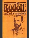 Rudolf, nešťastný následník - (ľúbostný román) (slovensky) - náhled