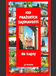 100 pražských zajímavostí - náhled