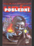 Poslední upír - náhled