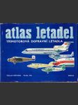 Atlas letadel. Sv. 1, Třímotorová dopravní letadla - náhled