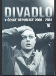 Divadlo v České republice 2000-2001 - náhled