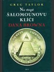 Na stopě Šalomounovu klíči Dana Browna - náhled