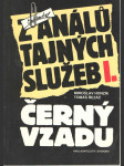 Z análů tajných služeb. 1, Černý vzadu - náhled