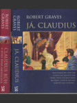 Já, Claudius - Claudius bůh a jeho žena Messalina - náhled