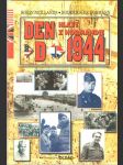 Den D, 1944 - hlasy z Normandie - náhled