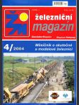 MMŽ: Magazín modelové železnice, ročník 11. - náhled