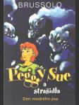 Peggy Sue a strašidla, Den modrého psa - náhled