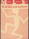 Jak Honza vyzrál na princeznu - Chodská pohádka o třech jednáních - náhled