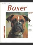 Boxer - porozumění a správná péče - rady odborníků pro správný chov - rádce pro chovatele začátečníky - náhled