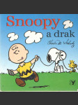 Snoopy a drak - náhled
