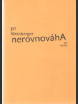 Nerovnováha - náhled