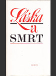 Láska a smrt - výbor lidové poezie - náhled