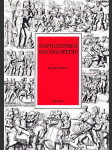 Napoleonská encyklopedie - před dvěma sty lety začala vycházet hvězda- - náhled