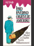 Lord Loveland objevuje Ameriku - román z anglo-americké společnosti - náhled