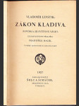 Zákon kladiva - povídka ze světové války - náhled