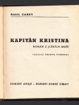 Kapitán Kristina - román z jižních moří - náhled