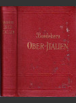 Baedekers Ober-Italien - Handbuch für Reisende - náhled