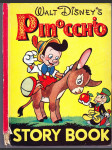 The Story of Pinocchio - Story Book - náhled