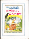 Povídky a vzpomínky Václava Beneše Třebízského - náhled