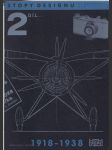 Stopy designu ve sbírkách NTM. 2. díl, Průmyslový design 1918-1938 - náhled