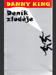 Deník zloděje - náhled