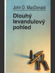 Dlouhý levandulový pohled - náhled